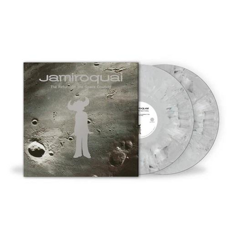 JAMIROQUAI - RETURN OF THE SPACE COWBOY (2LP - 30TH ANN | MARMORIZZATO | REM24 - 1994)