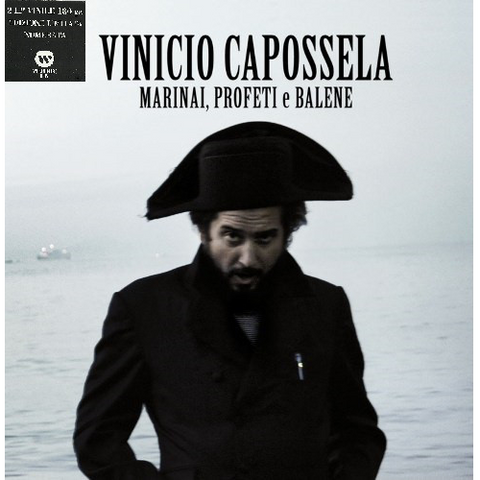 VINICIO CAPOSSELA - MARINAI, PROFETI E BALENE (2LP - 2011)