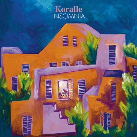 KORALLE - INSOMNIA (LP - 2026)