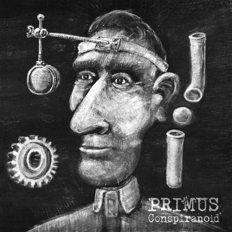 PRIMUS - COSPIRANOID (EP - 2022)