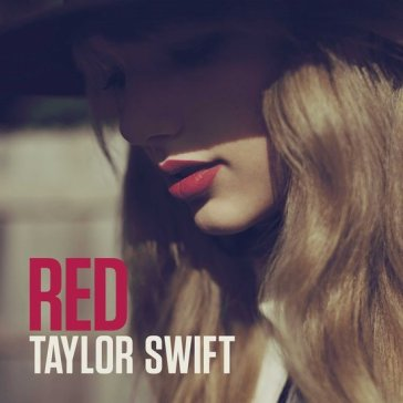 TAYLOR SWIFT - RED (LP)