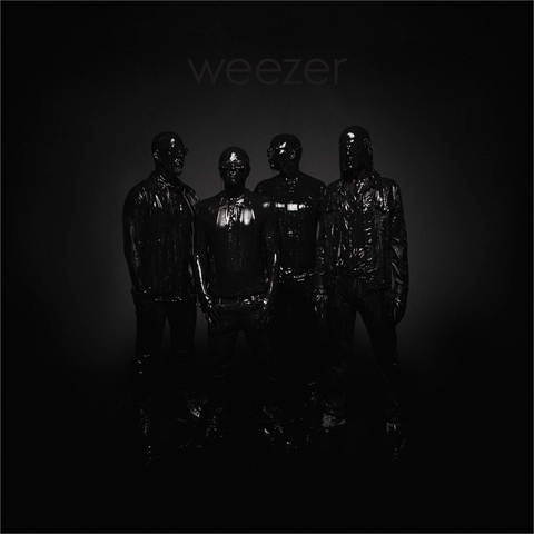 WEEZER - WEEZER [BLACK ALBUM] (2019)