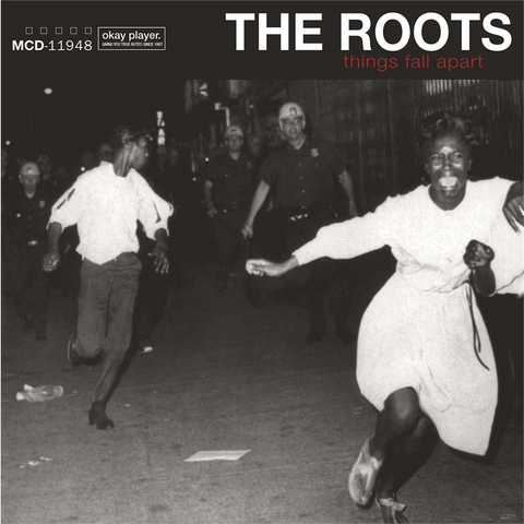 THE ROOTS - THINGS FALL APART (2LP)