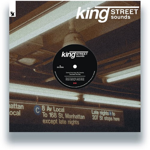 DENNIS FERRER - KING STREET SOUNDS SAMPLER VOL.6 (12" - 2026)