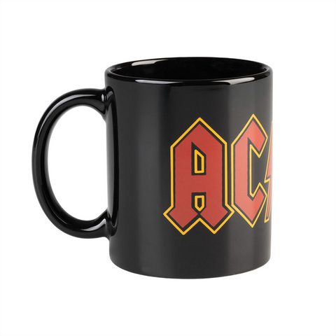 AC/DC - AC/DC - TAZZA NERA