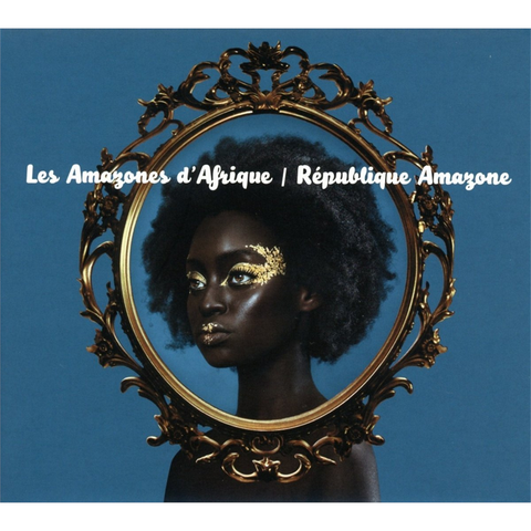 LES AMAZONES D'AFRIQUE - REPUBLIQUE AMAZONE (2017)