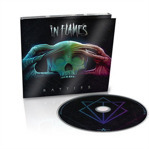 IN FLAMES - BATTLES