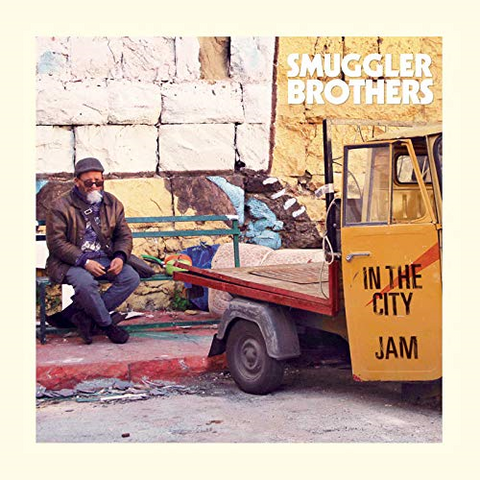 SMUGGLER BROTHERS - IN THE CITY / JAM (7'' - 2019)