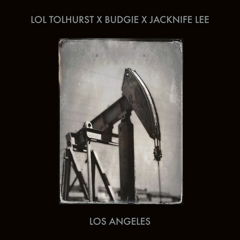 LOL TOLHURST & BUDGIE / JACKNIFE LEE - LOS ANGELES (2023)