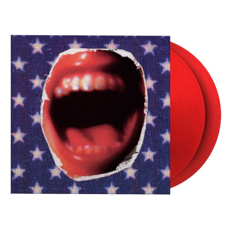 MINISTRY - RANTOLOGY (2LP - ROSSO | BEST OF | RE26 - 2005)