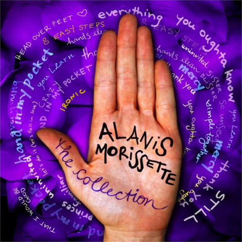 ALANIS MORISSETTE - THE COLLECTION (2LP - best of | rem23 - 2005)