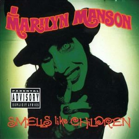 MARILYN MANSON - SMELLS LIKE CHILDREN (1995)
