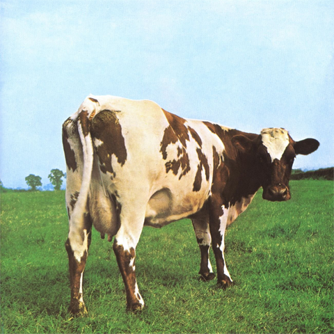 PINK FLOYD - ATOM HEART MOTHER [REMASTERED]