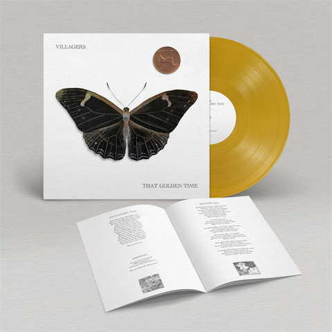 VILLAGERS - THAT GOLDEN TIME (LP - INDIE ONLY - 2024)