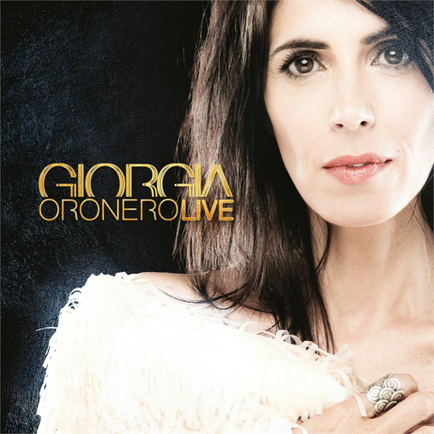 GIORGIA - ORONERO LIVE (LP - 2018 - live+inediti)