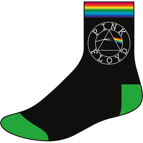 PINK FLOYD - CIRCLE LOGO - CALZINI - 42/46