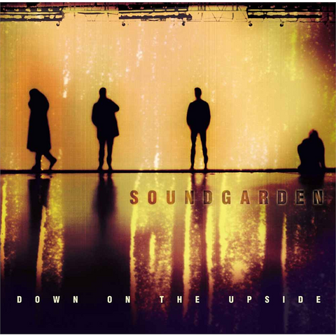 SOUNDGARDEN - DOWN ON THE THE UPSIDE (2LP)