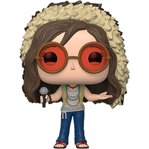 JANIS JOPLIN - JANIS – FUNKO POP! ROCKS