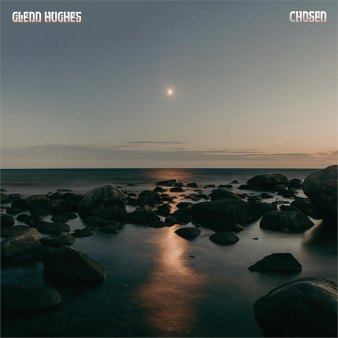 GLENN HUGHES - CHOSEN (LP - VIOLA - 2025)