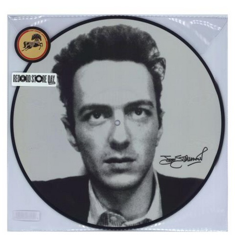 JOE STRUMMER - JUNCO PARTNER (12'' - ACOUSTIC - RSD'21)