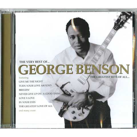 GEORGE BENSON - GREATEST HITS