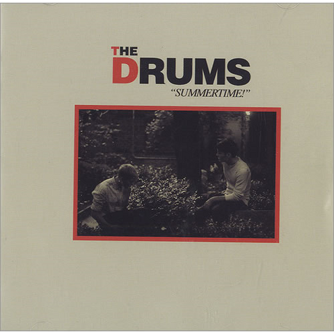 DRUMS (THE) - SUMMERTIME (2009 - EP)