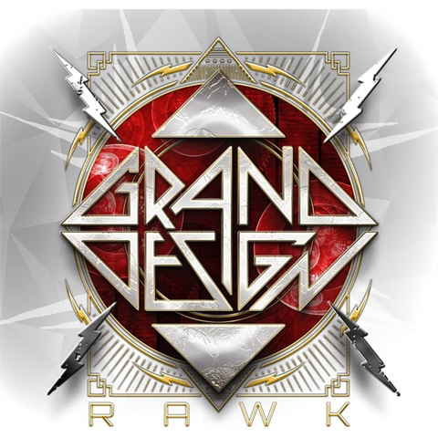 GRAND DESIGN - RAWK (2023)