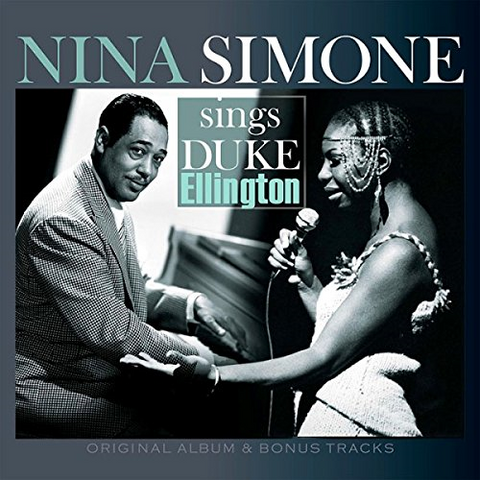 NINA SIMONE - SINGS ELLINGTON! (LP - 1962)