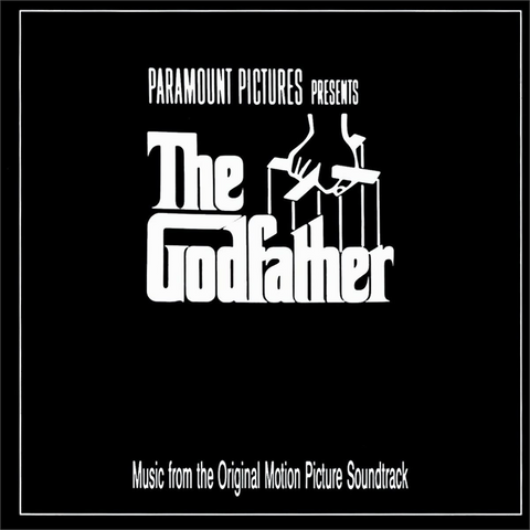 SOUNDTRACK - THE GODFATHER (1972)