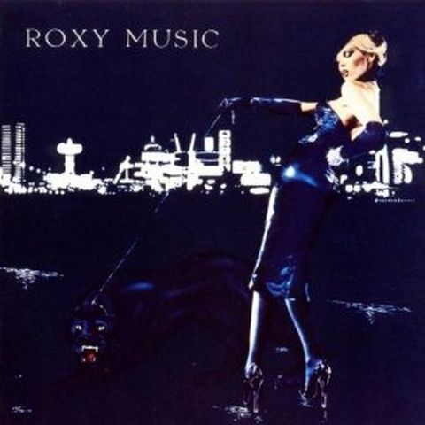 ROXY MUSIC - FOR YOUR PLEASURE (1973)