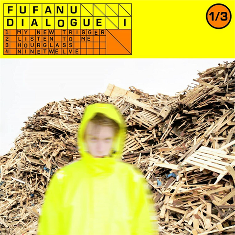 FUFANU - THE DIALOGUE SERIES (LP - 2018)