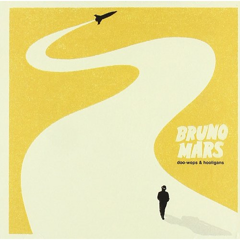 BRUNO MARS - DOO-WOPS & HOOLIGANS (2010)