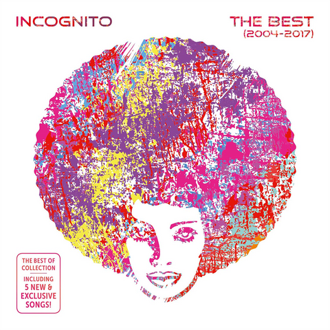 INCOGNITO - THE BEST (2004 - 2017)