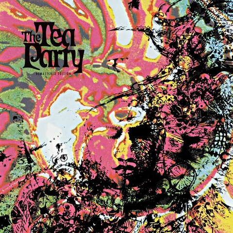 TEA PARTY - TEA PARTY (1991 - 2CD | REM21)
