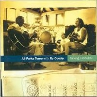 ALI FARKA TOUREÂ€™ - TALKING TIMBUKTU (LP - 1994)