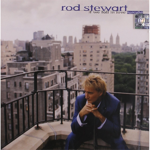 STEWART ROD - IF WE FALL IN LOVE TONIGHT (1996)
