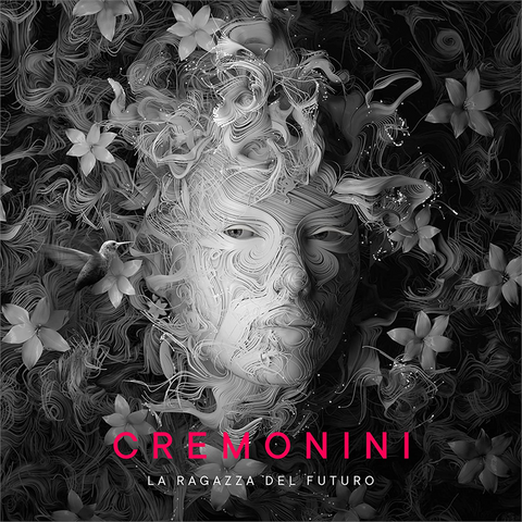 CESARE CREMONINI - LA RAGAZZA DEL FUTURO (2022)