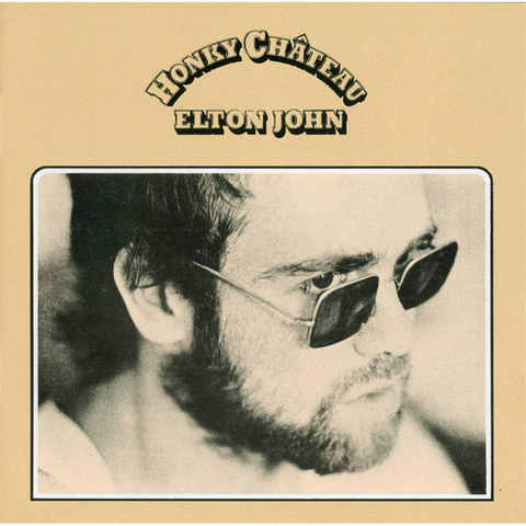 ELTON JOHN - HONKY CHATEAU (2LP - 50TH ANN | REM23 - 1973)