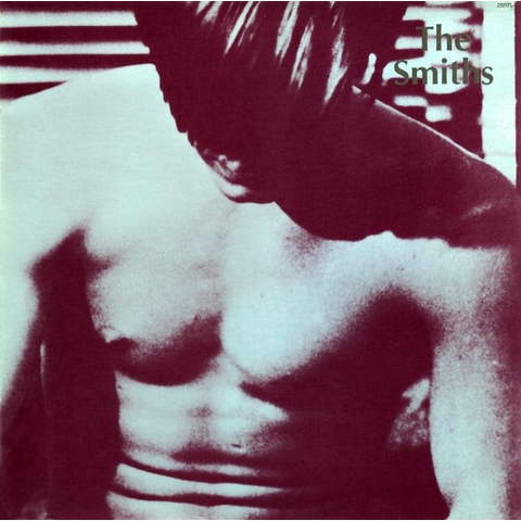 THE SMITHS - THE SMITHS (LP - 1984)