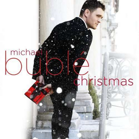 MICHAEL BUBLE' - CHRISTMAS (LP - 2011)