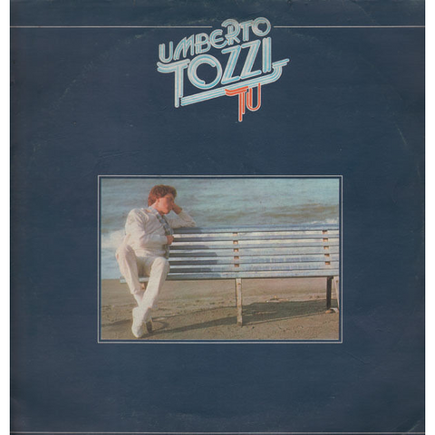 UMBERTO TOZZI - TU (LP, Album)