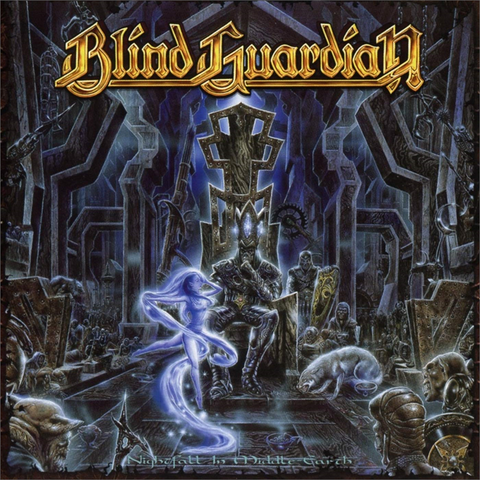 BLIND GUARDIAN - NIGHTFALL IN THE MIDDLE-EARTH (1998)