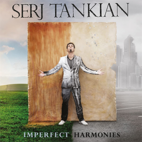 SERJ TANKIAN - IMPERFECT HARMONIES (LP - rem22 - 2010)