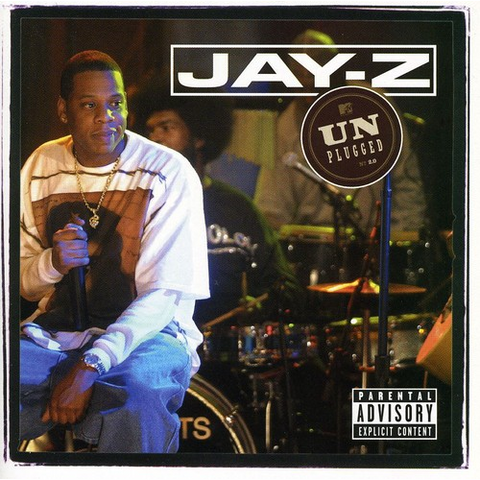 JAY-Z - UNPLUGGED (2001)