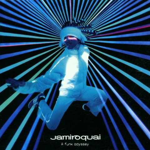 JAMIROQUAI - A FUNK ODISSEY (2001)