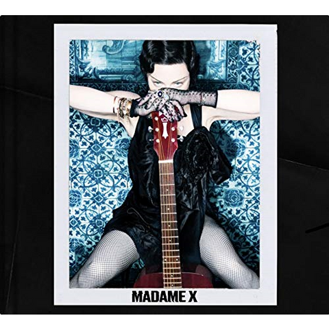 MADONNA - MADAME X (2019 - 2cd deluxe)