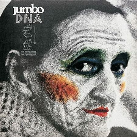 JUMBO - DNA (LP - rem22 - 1972)