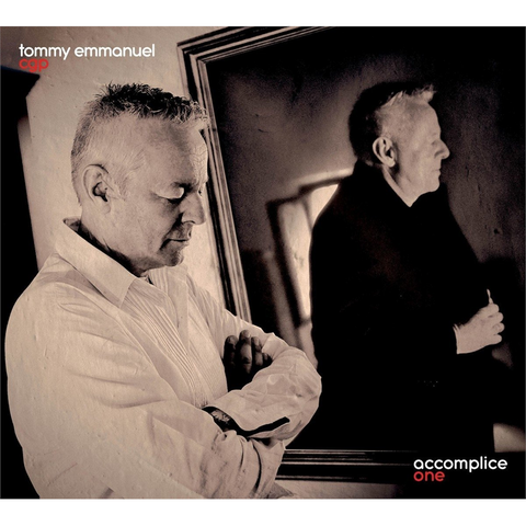 EMMANUEL TOMMY - ACCOMPLICE ONE (2018)