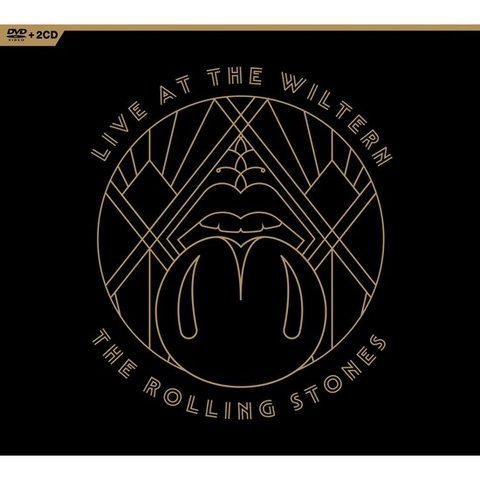 THE ROLLING STONES - LIVE AT THE WILTERN (2024 - 2cd+dvd | live 2002)