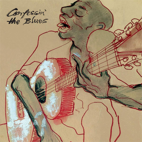 CONFESSIN’ THE BLUES - ARTISTI VARI - CONFESSIN’ THE BLUES (2018 - 2CD)